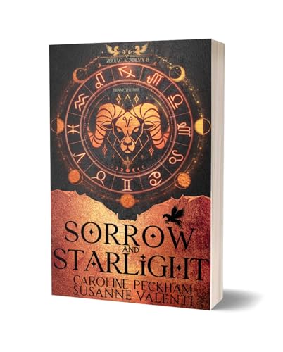 Zodiac Academy 8: Sorrow and Starlight - Paperback
