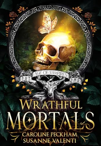 Wrathful Mortals - Hardcover
