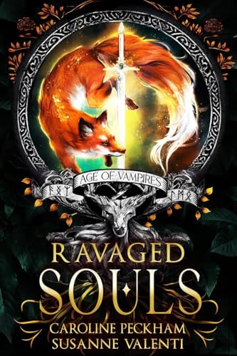 Ravaged Souls - Paperback