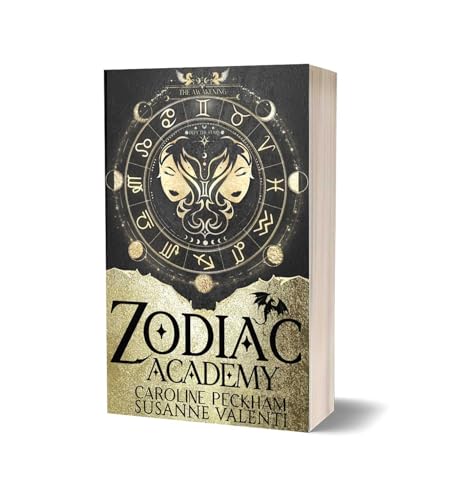 Zodiac Academy 1: The Awakening - Paperback