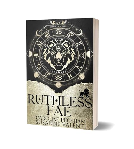 Zodiac Academy 2: Ruthless Fae - Paperback
