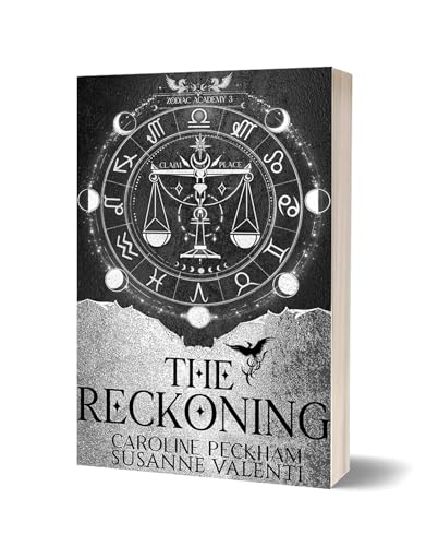 Zodiac Academy 3: The Reckoning - Paperback