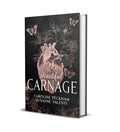 Beautiful Carnage (Book 1 of the Dark Empire Books) - Hardcover