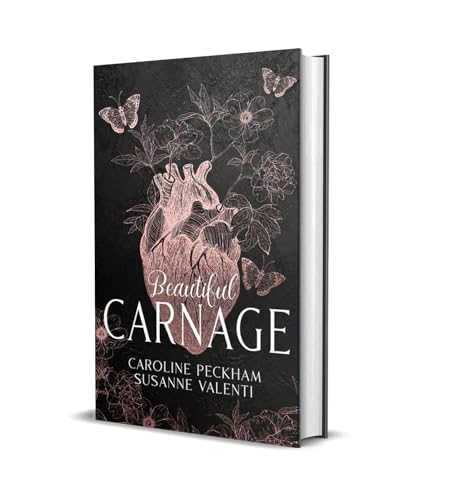 Beautiful Carnage (Book 1 of the Dark Empire Books) - Hardcover