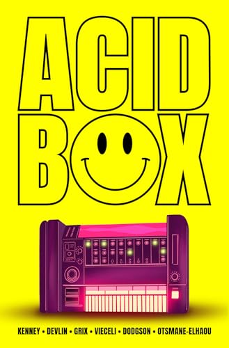 Acid Box - Paperback
