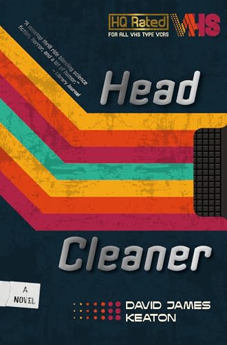 Head Cleaner - Paperback