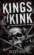 Kings Of Kink: Dark, Seductive, Why Choose Romance - Paperback