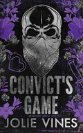 Convict's Game (Skeleton Crew, #1) ALTERNATIVE COVER - Paperback
