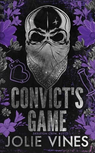 Convict's Game (Skeleton Crew, #1) ALTERNATIVE COVER - Paperback
