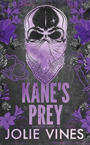 Kane's Prey (Skeleton Crew, #2) - Paperback