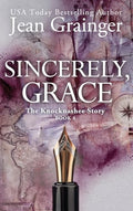 Sincerely Grace - Hardcover