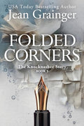 Folded Corners - Paperback