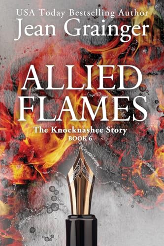 Allied Flames - Paperback