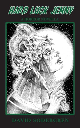 Hard Luck Jenny: A Horror Novella - Paperback