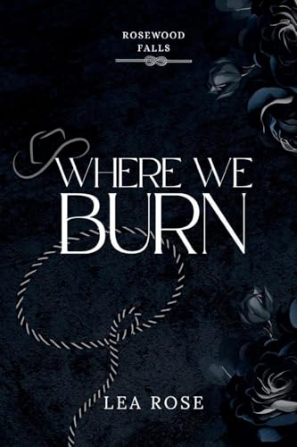 Where We Burn - Paperback