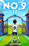 Number 9: The Club (Book 2) - Hardcover