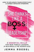 She Thinks Like a Boss: Leadership - Paperback