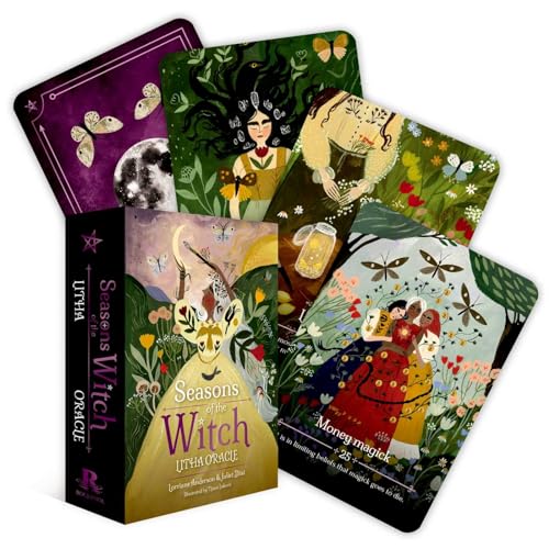 Seasons of the Witch - Litha Oracle - Other