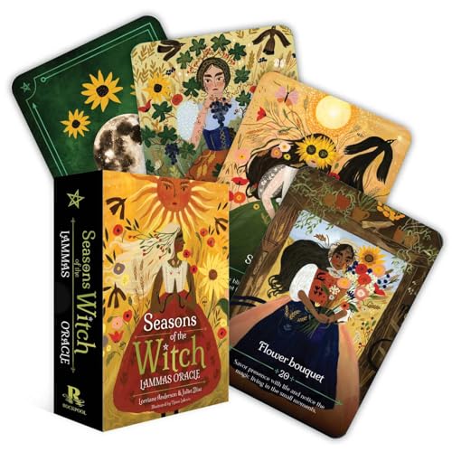 Seasons of the Witch - Lammas Oracle - Other