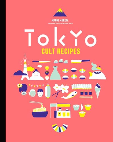 Tokyo Cult Recipes (Mini) - Hardcover