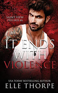 It Ends With Violence - Paperback