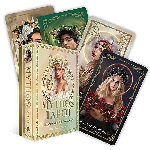 Mythos Tarot: Guidance from the Greek Gods - Other