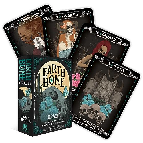 Earth & Bone Oracle: Honor the Concepts of Rebirth and Transformation - Other