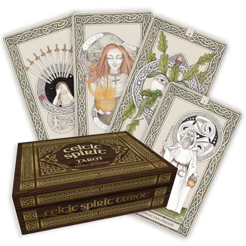 Celtic Spirit Tarot - Other