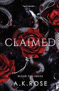 Claimed - Paperback