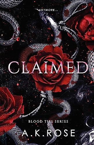 Claimed - Paperback