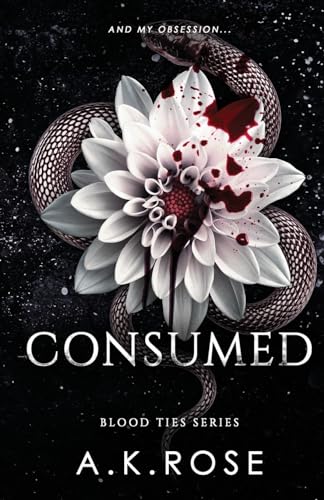 Consumed - Paperback