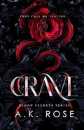 Crave - Paperback