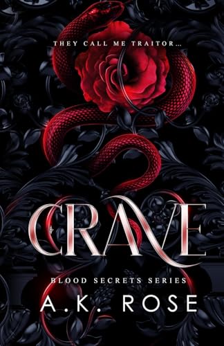 Crave - Paperback