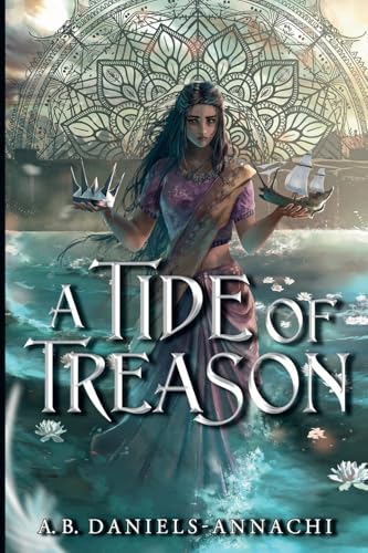 A Tide of Treason - Paperback