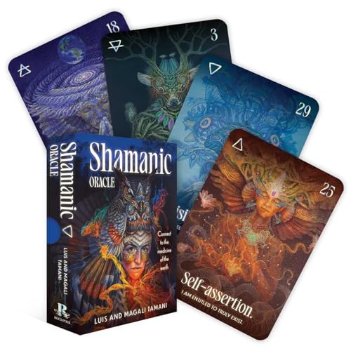 Shamanic Oracle: Connect to the Medicine of the Earth - Other