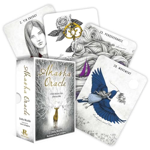 Akasha Oracle: Unlock Wisdom from Previous Lives - Other