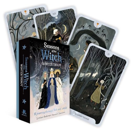 Seasons of the Witch: Winter Tarot: A Journey Through Yule and Imbolc - Other