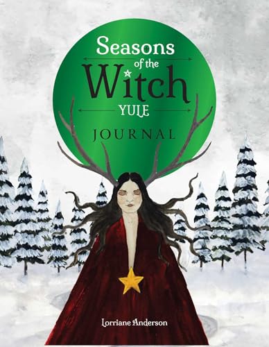 Seasons of the Witch: Yule Journal - Paperback