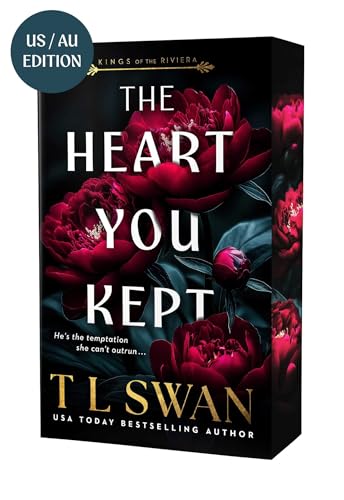 The Heart You Kept - Paperback