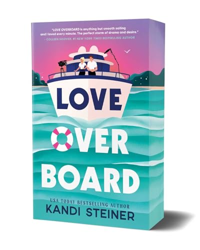 Love Overboard - Paperback