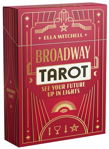 Broadway Tarot: See Your Future Up in Lights - Other