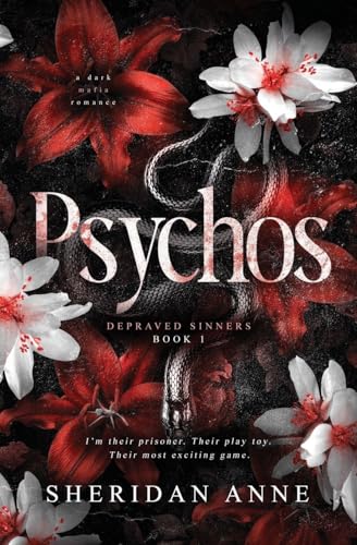 Psychos - Paperback