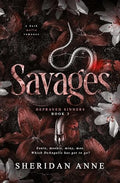 Savages - Paperback