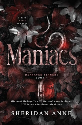 Maniacs - Paperback