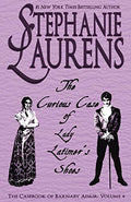 The Curious Case of Lady Latimer's Shoes - Paperback