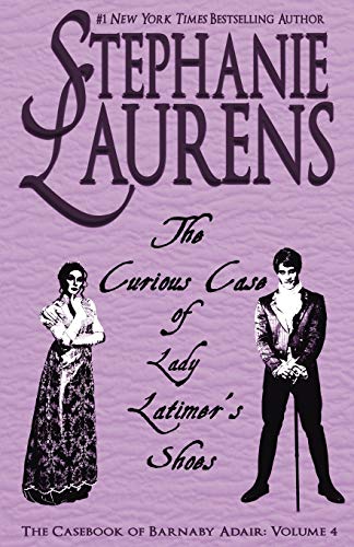 The Curious Case of Lady Latimer's Shoes - Paperback