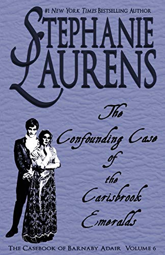 The Confounding Case of the Carisbrook Emeralds - Paperback