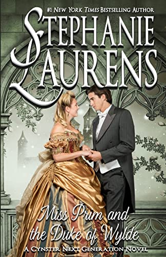 Miss Prim and the Duke of Wylde - Paperback