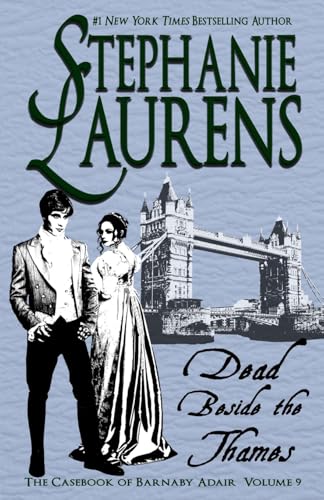 Dead Beside The Thames - Paperback