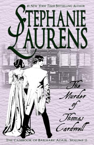 The Murder of Thomas Cardwell - Paperback